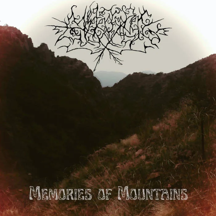 Memories of Mountains cover