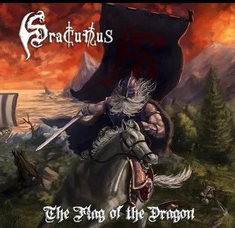 The Flag of the Dragon cover