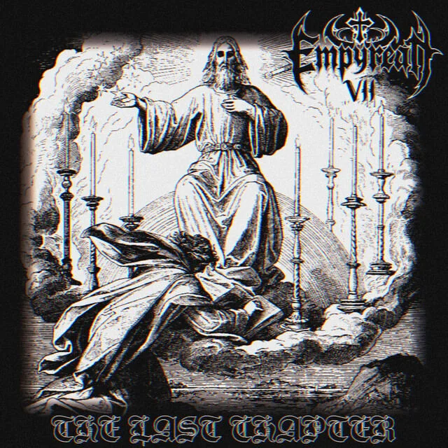 The Last Chapter cover