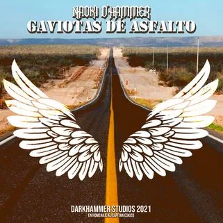 Gaviotas de asfalto cover