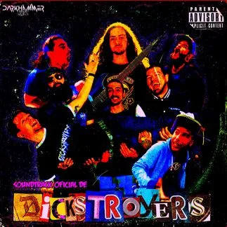 Dickstroyers Third Season cover