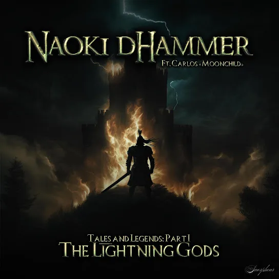 Tales and Legends I: The Lightning Gods cover