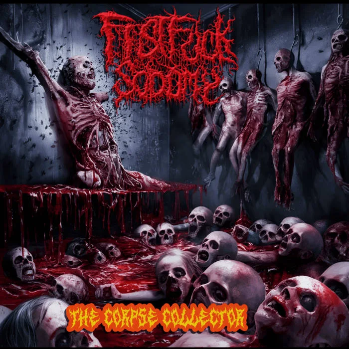 The Corpse Collector cover