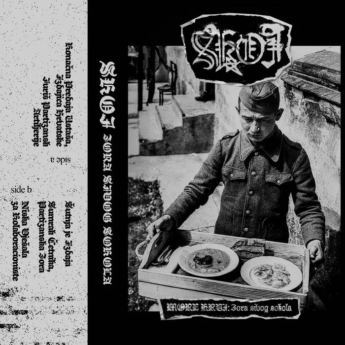 More Krvi I: Zora sivog sokola cover