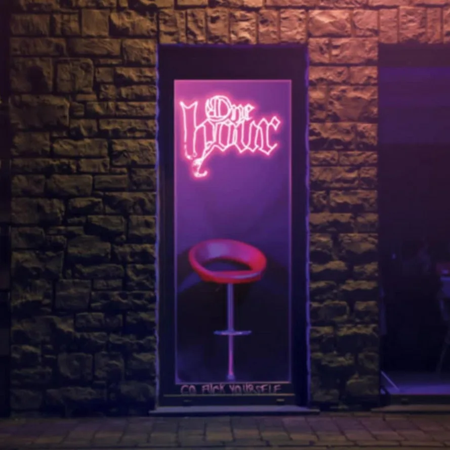 Go Fuck Yourself cover