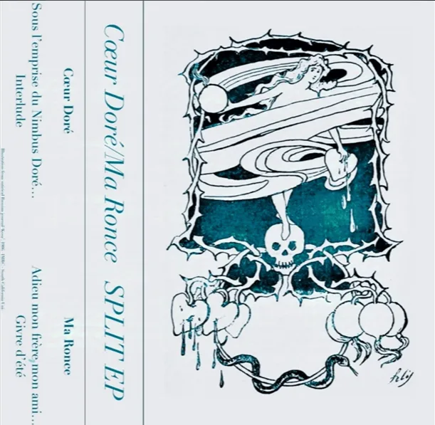 Coeur Doré / Ma Ronce cover
