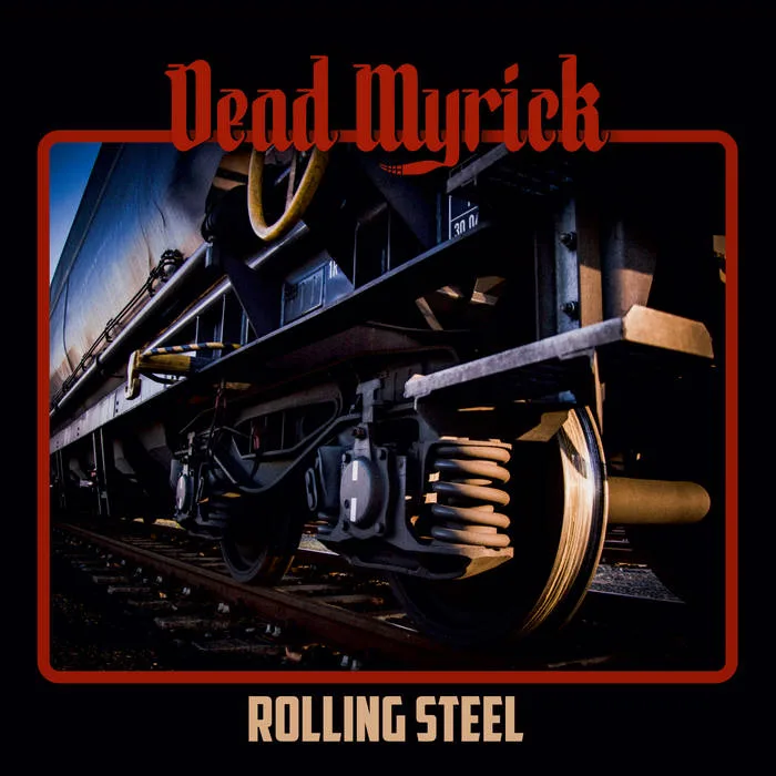 Rolling Steel cover