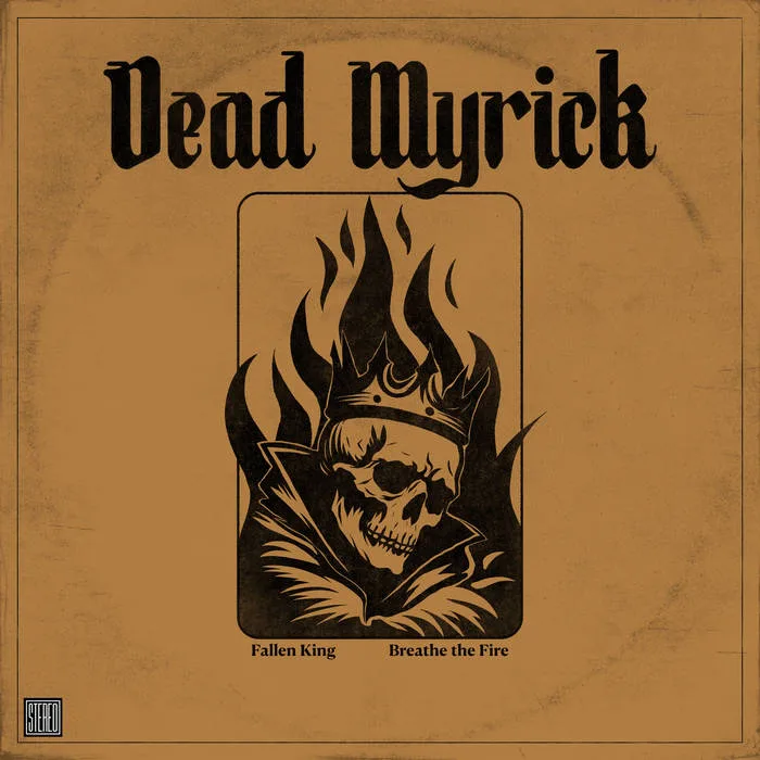 Fallen King / Breathe the Fire cover