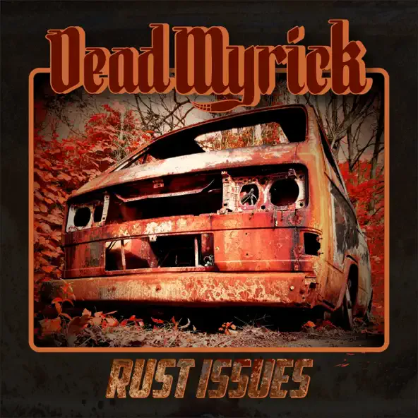 Rust Issues cover
