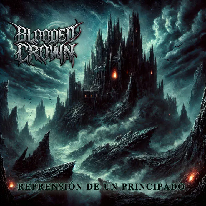 Reprensión de un principado cover