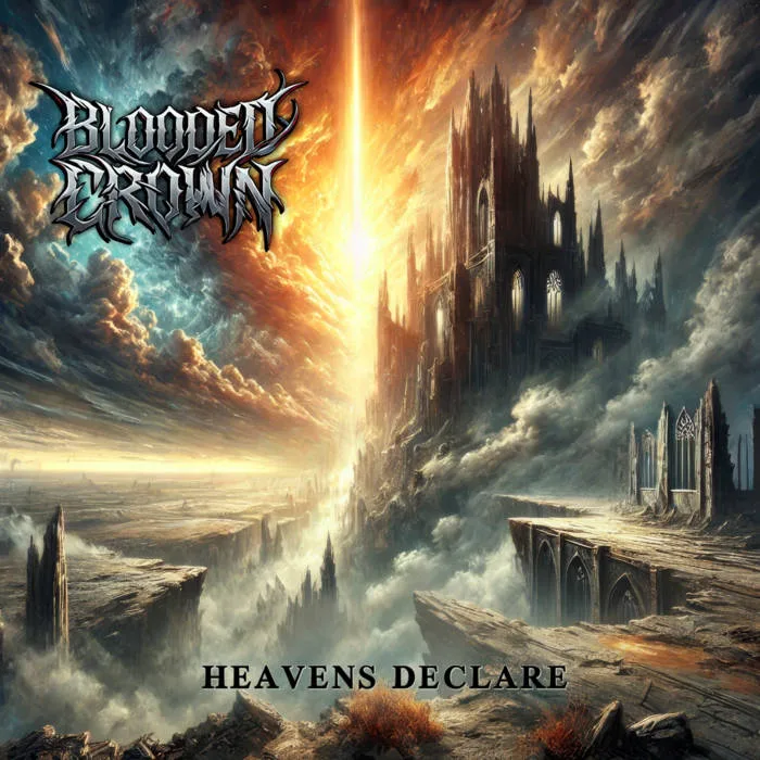 Heavens Declare cover