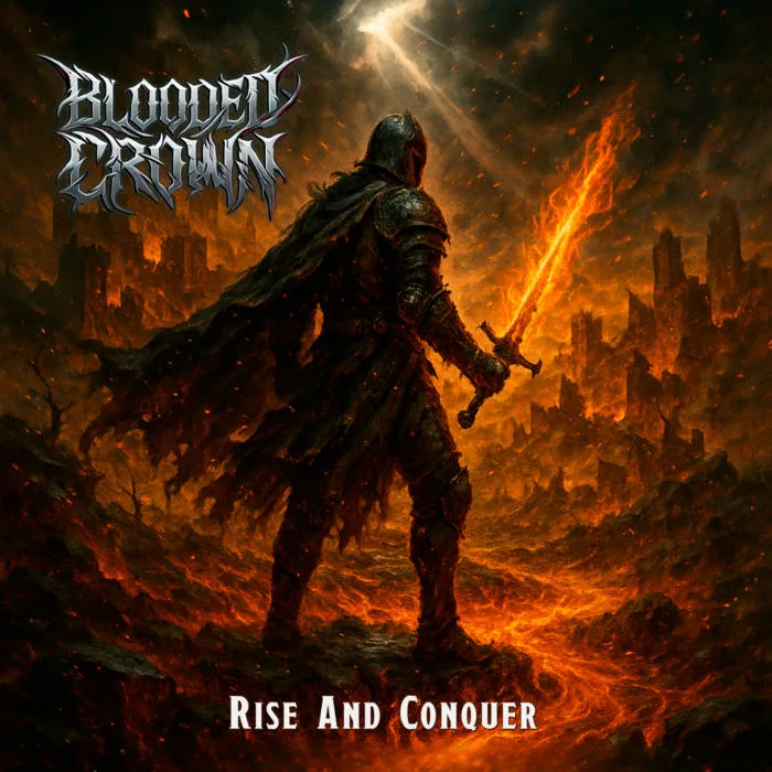 Rise and Conquer cover
