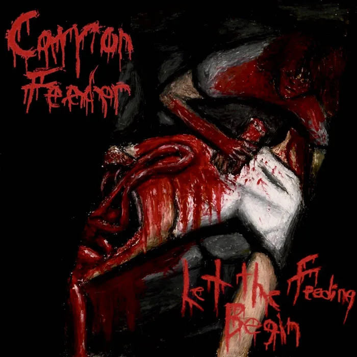 Let the Feeding Begin cover