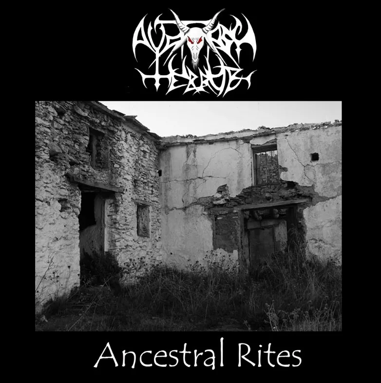 Ancestral Rites cover