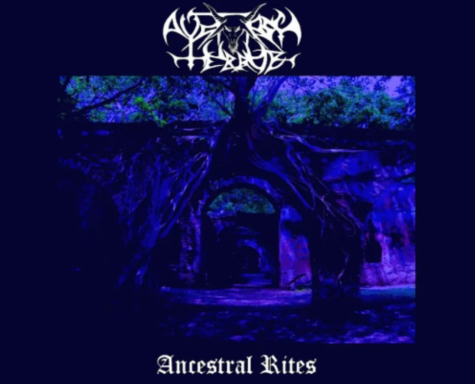 Ancestral Rites cover