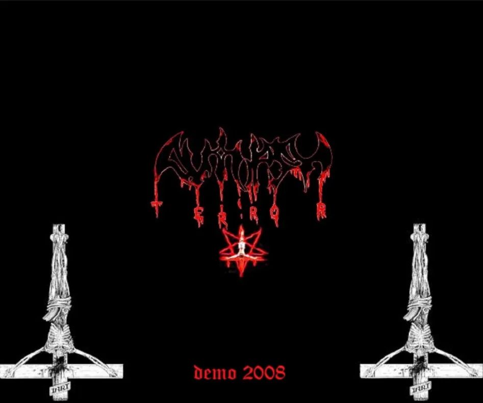 Autopsy Terror cover