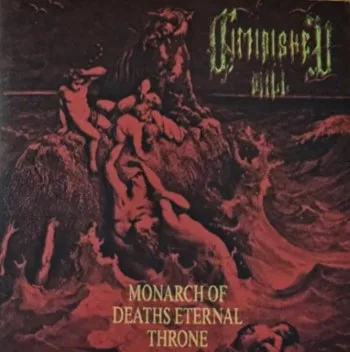 Monarch of Death's Eternal Throne cover