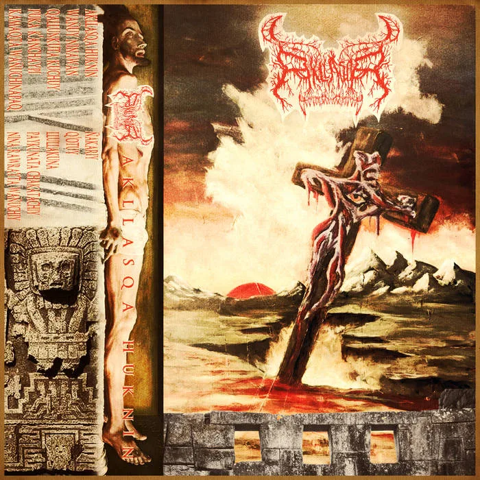 Akllasqa Huknin cover