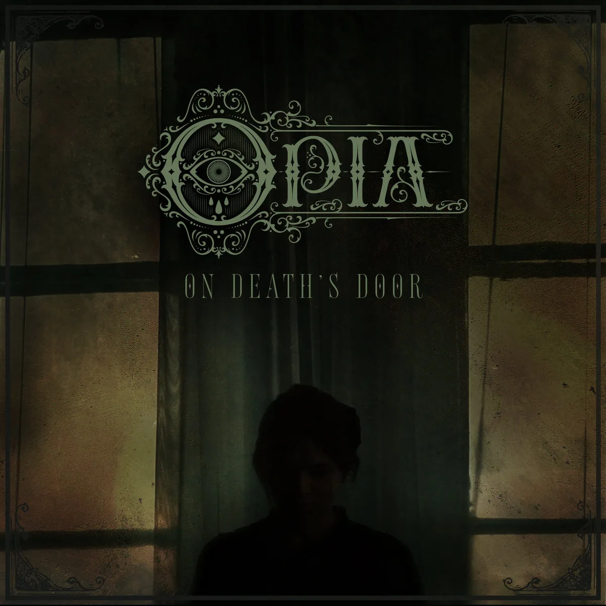On Death's Door cover