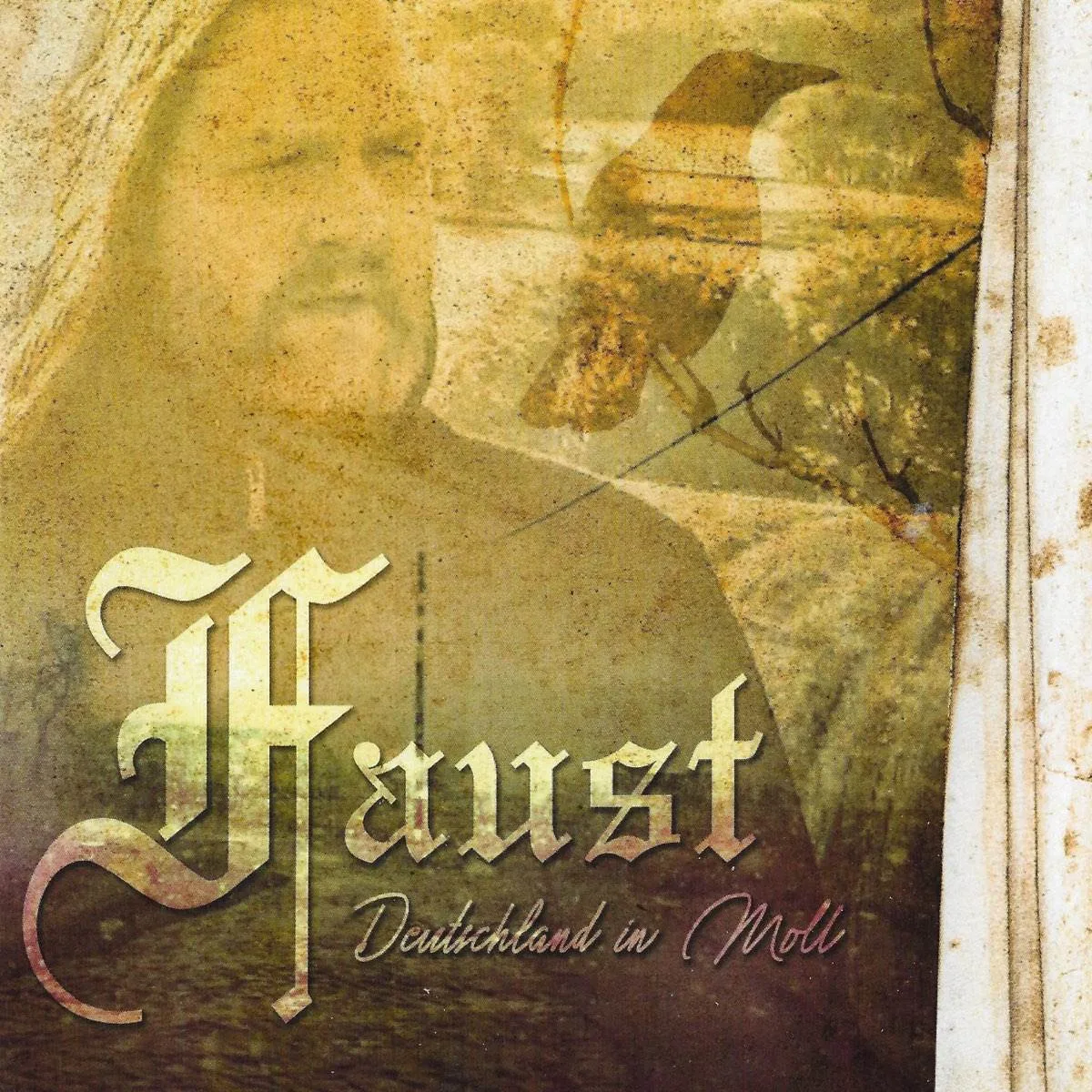 Deutschland in Moll cover