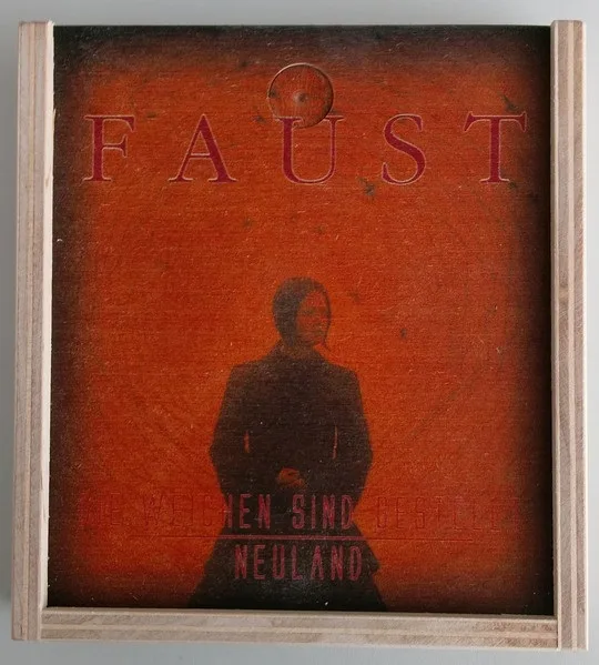 Die Weichen sind gestellt / Neuland cover