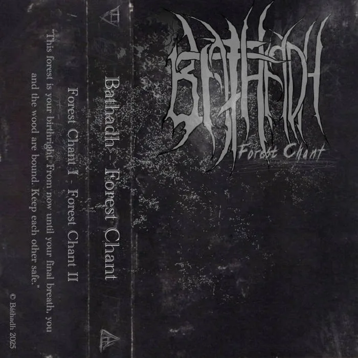 Forest Chant cover