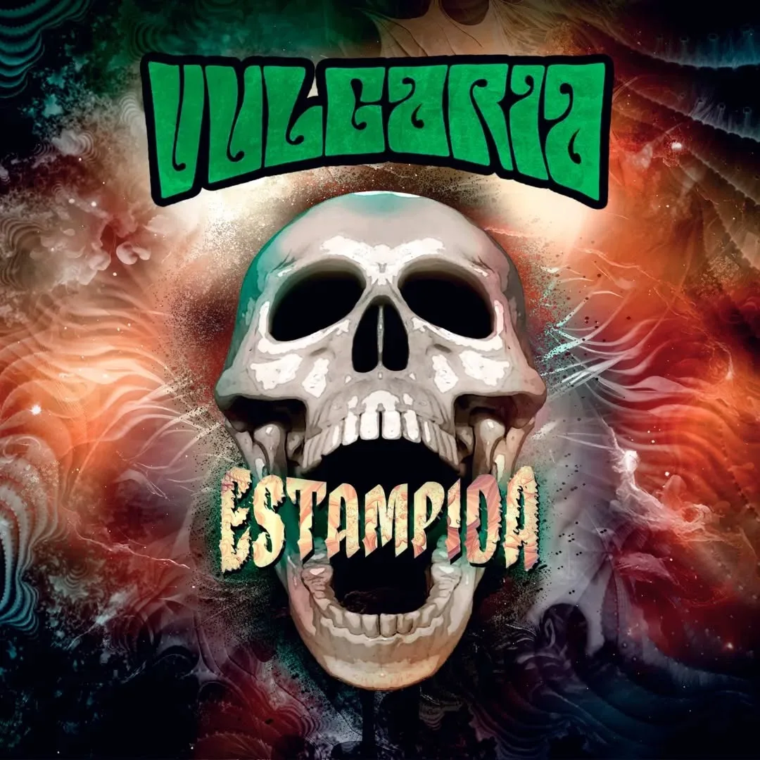 Estampida cover