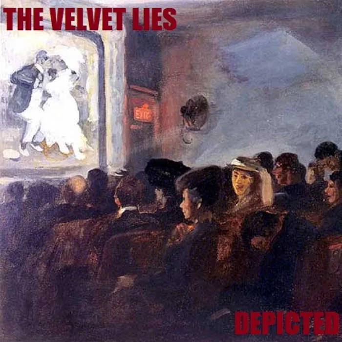 Depicted cover