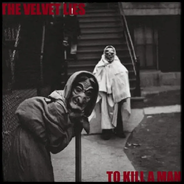 To Kill a Man cover