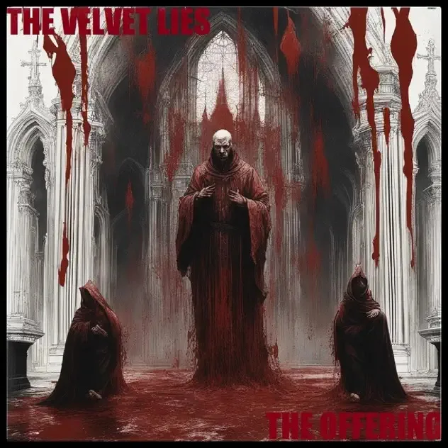 The Offering cover