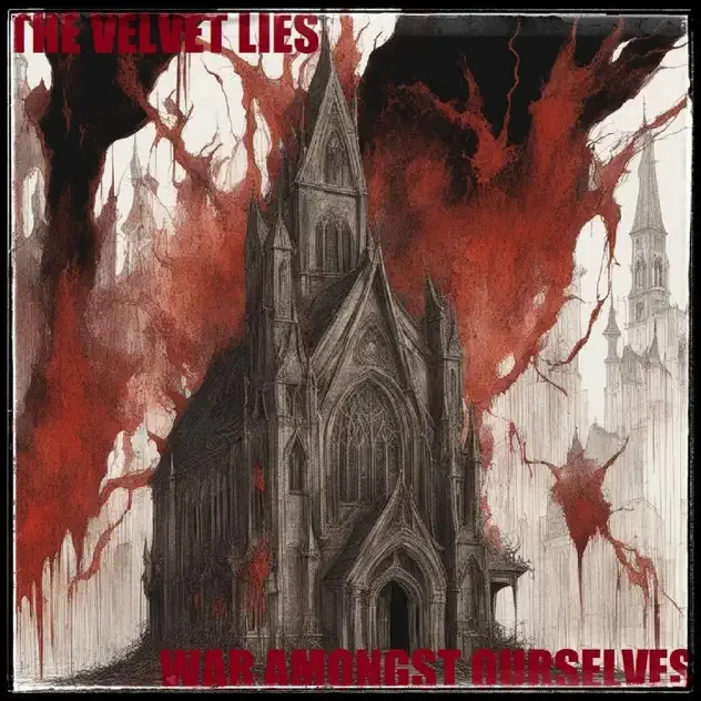 War Amongst Ourselves cover