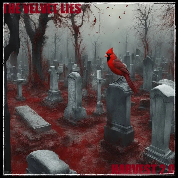 Harvest 2.0 cover