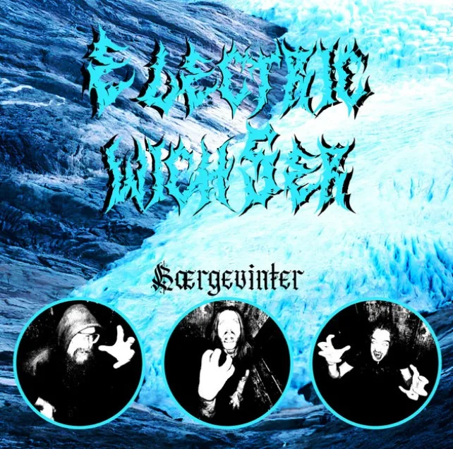 Bærgevinter cover