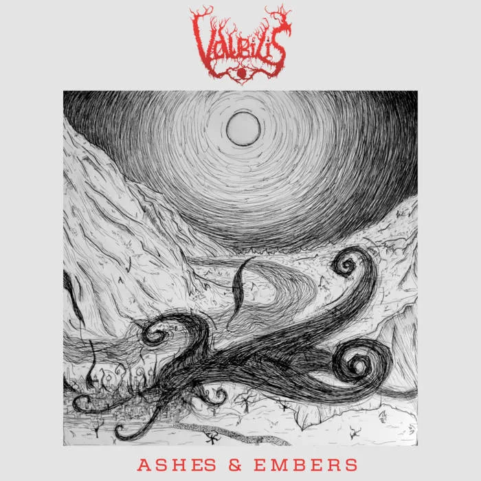 Ashes & Embers cover