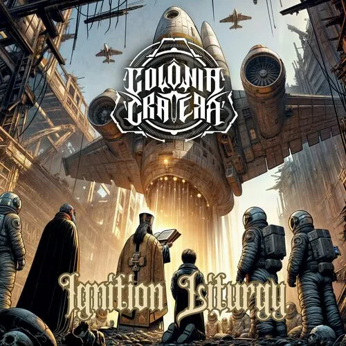 Ignition Liturgy cover