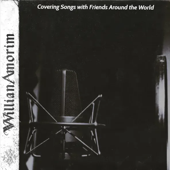 Covering Songs with Friends Around the World - 1 cover