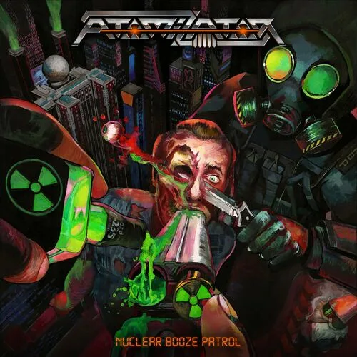 Nuclear Booze Patrol cover