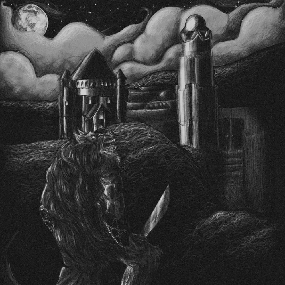 Satanic Blood Burns True cover