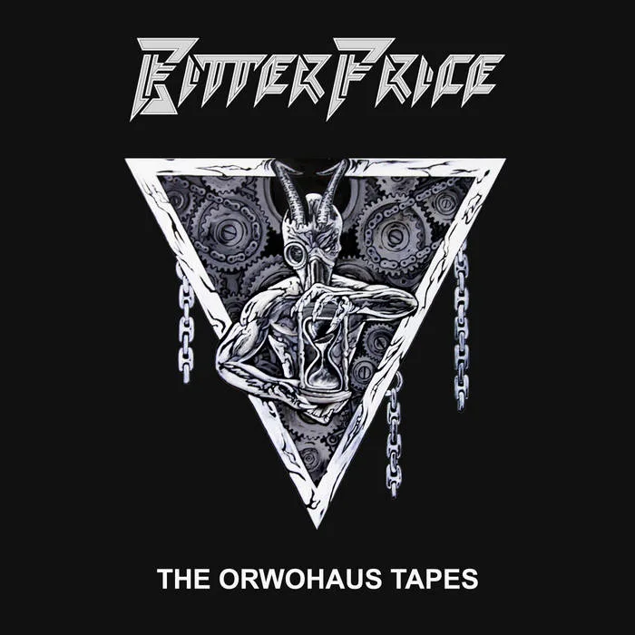 The Orwohaus Tapes cover