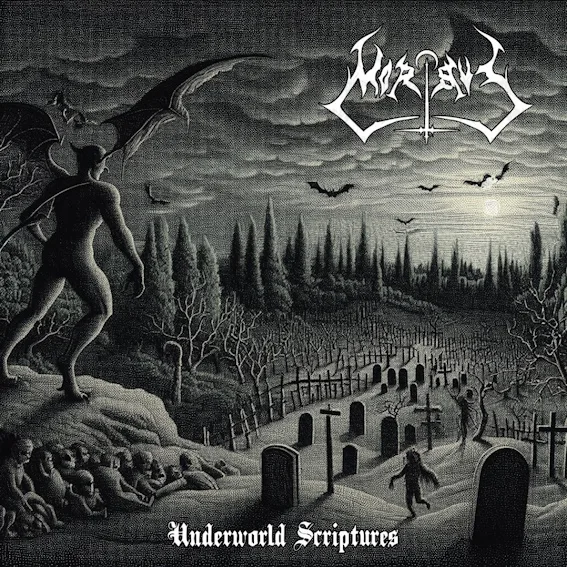 Underworld Scriptures cover