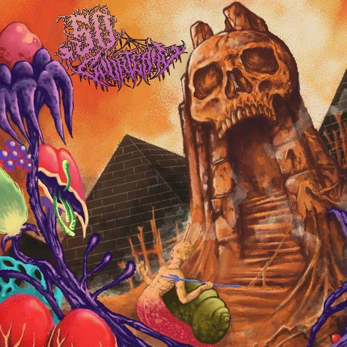 Desolation of the Last Species cover