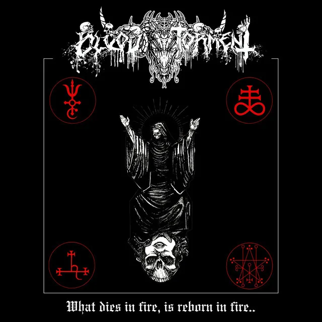 What Dies in Fire, Is Reborn in Fire... cover