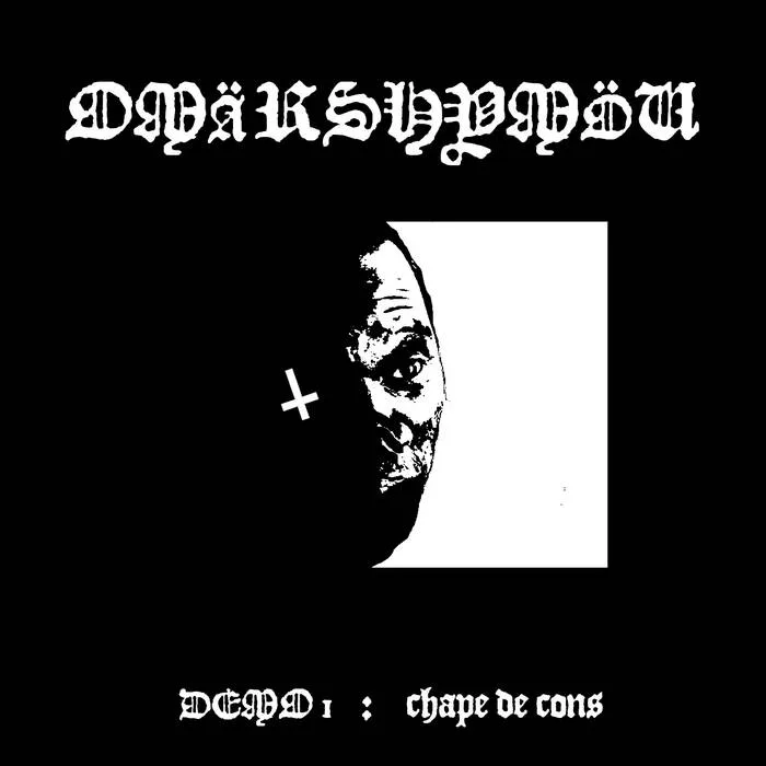 Chape de cons cover