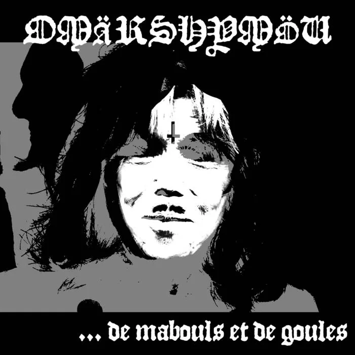 ...de mabouls et de goules cover