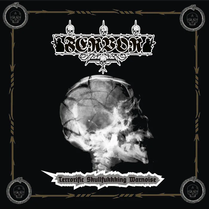 Terrorific Skullfukkking Warnoise cover