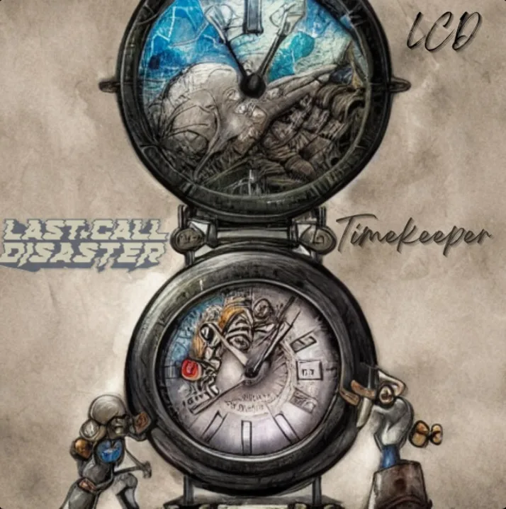Timekeeper cover