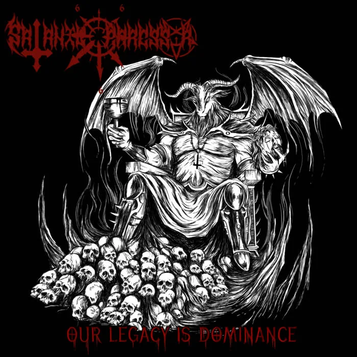 Our Legacy Is Dominance cover