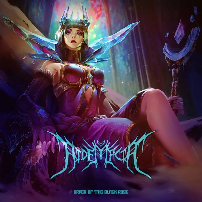 Order of the Black Rose cover