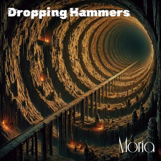 Moria cover