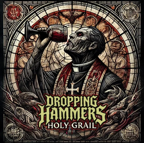 Holy Grail cover